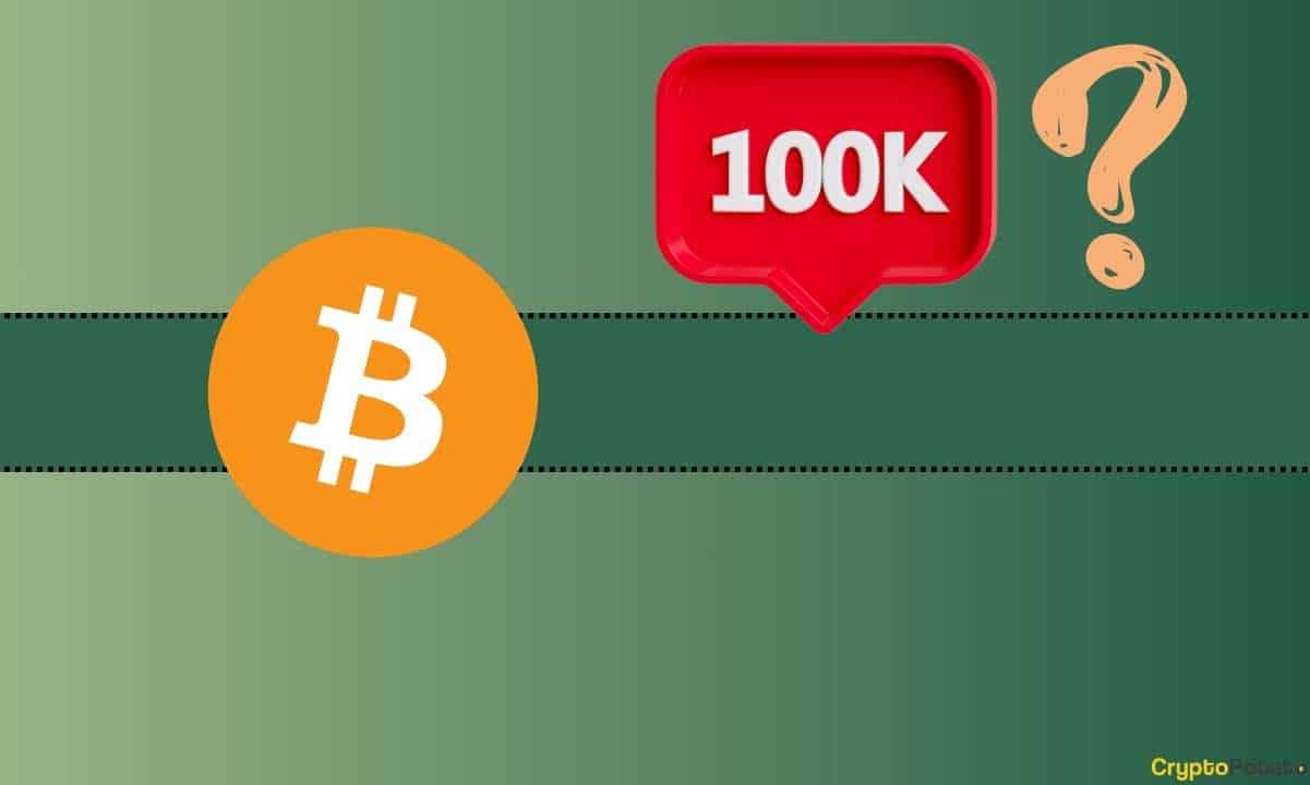 Bitcoin (BTC) Fiyatı Gelecek Yıl 100 Bin Dolara Ulaşacak: Bu Bankacılık Devi Çipleri Yükseliyor