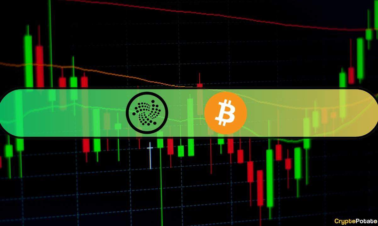 Bitcoin 38 Bin Doların Altına Düştü, IOTA Günlük %33 Patladı (Piyasa İzleme)