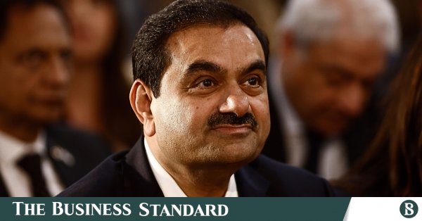 Gautam Adani'nin serveti yardım rallisiyle 5,6 milyar dolar arttı
