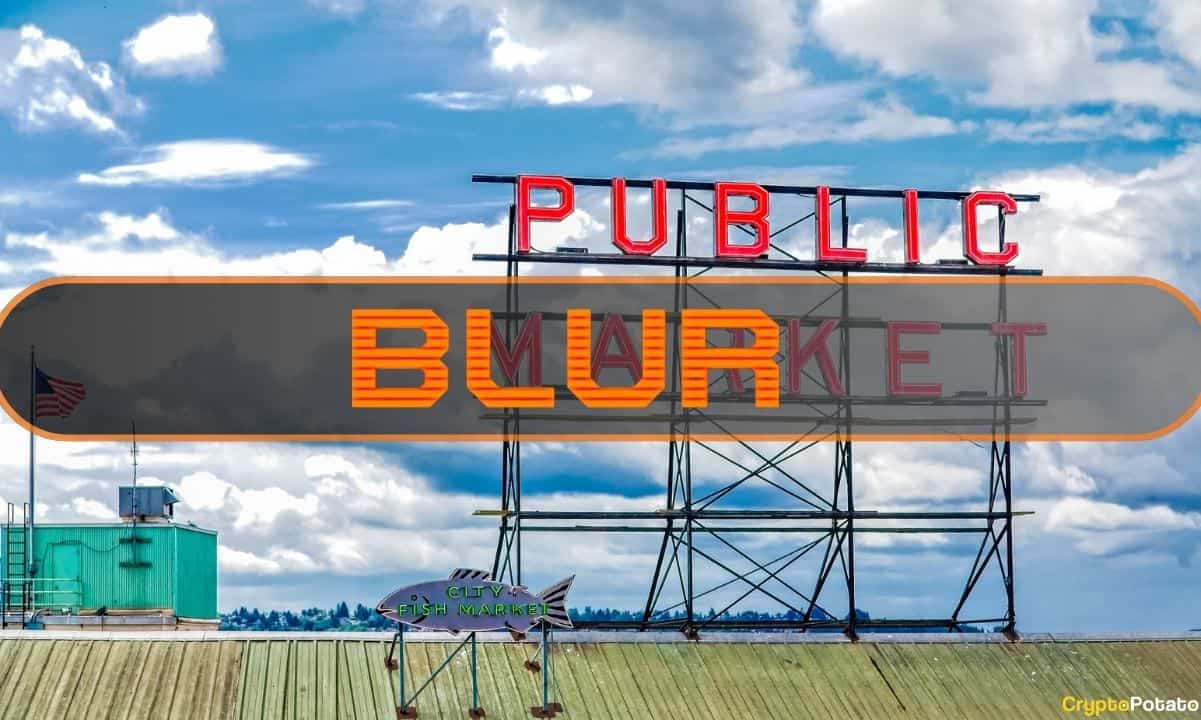 Blur, OpenSea Retreats Olarak NFT'nin Pazar Payının %80'ine Sahip: Veriler
