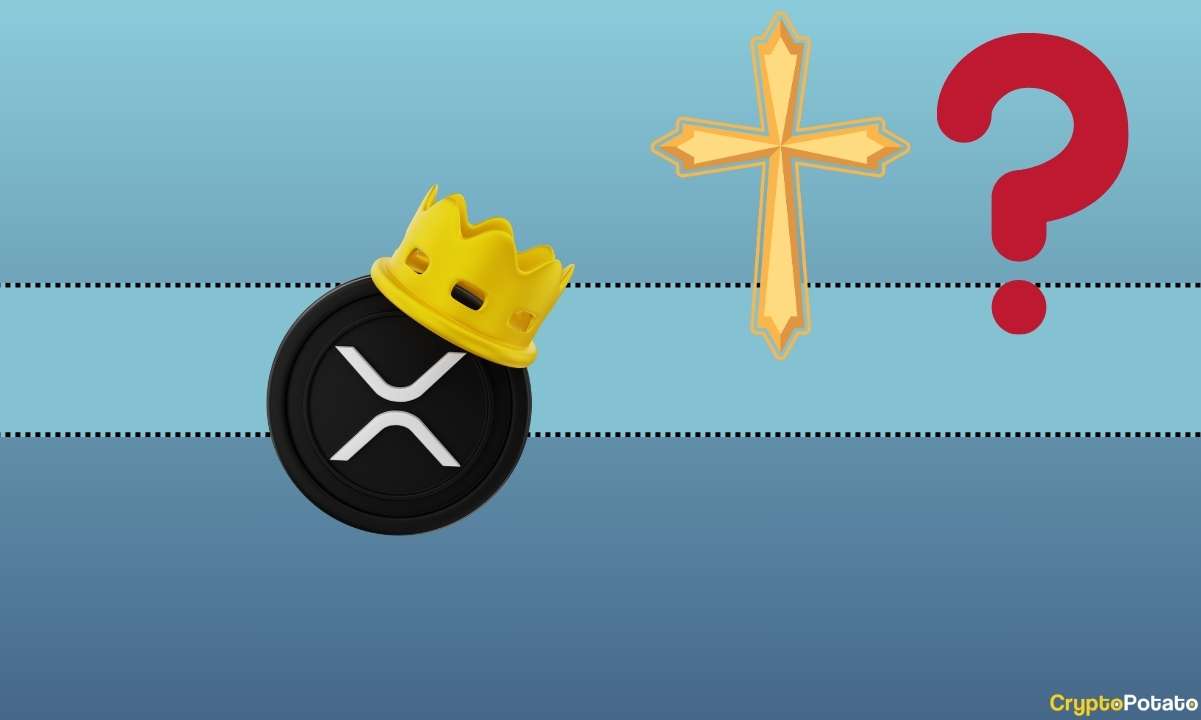 Ripple Grafiğinde Altın Haç: XRP Fiyatı Yakında Yükselecek mi?