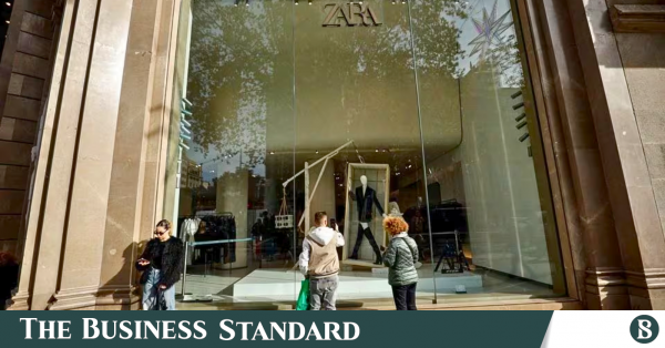 Zara, Gazze'ye boykot çağrılarının ardından web sitesinin ön sayfasındaki reklamı kaldırdı