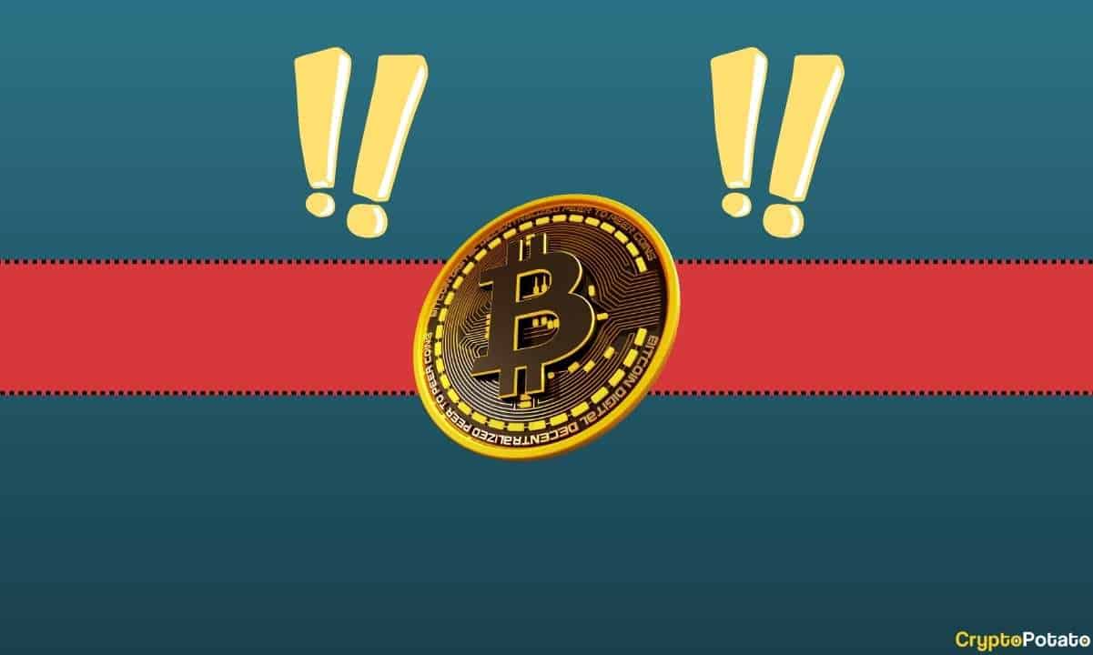 Devam Eden Bitcoin Düzeltmesinin Ortasında: İzlenmesi Gereken İki Kritik Destek ve Direnç Seviyesi (Analist)
