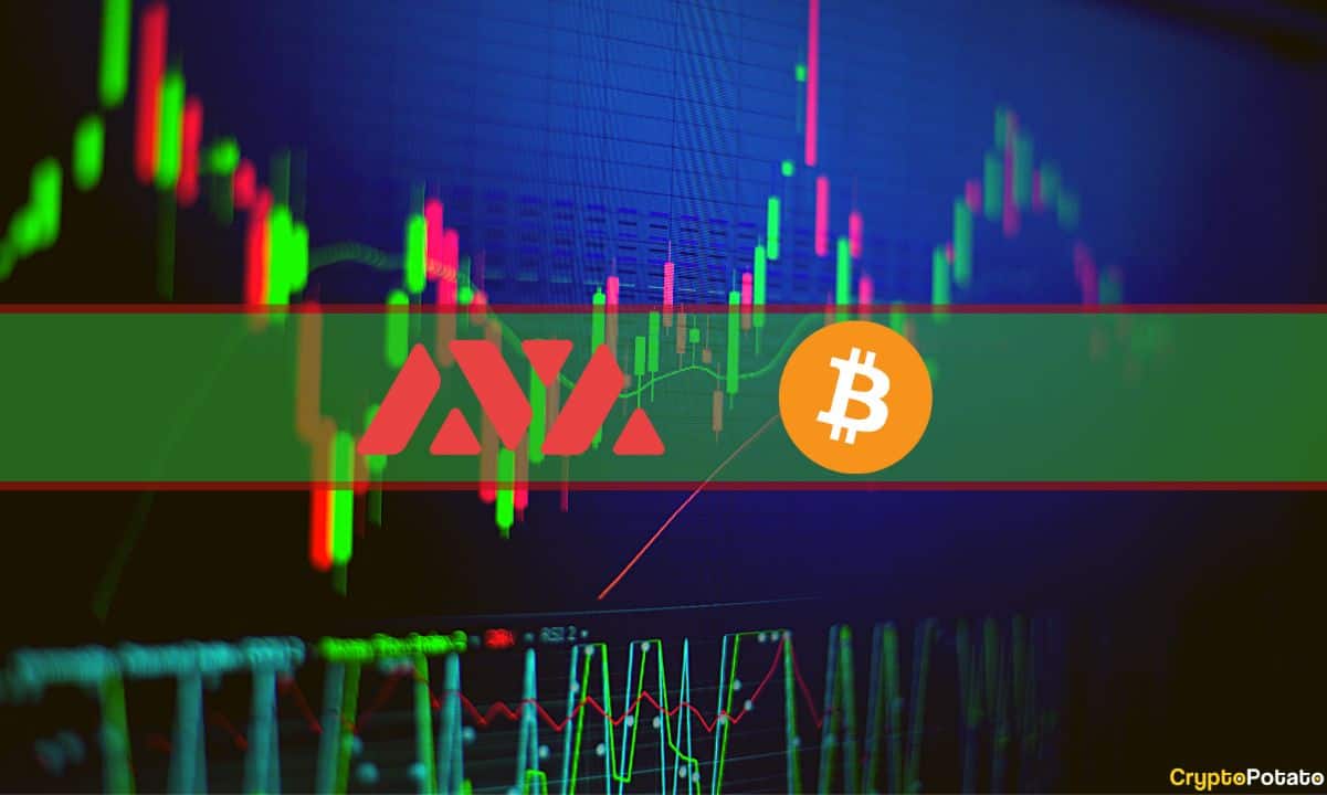 Avalanche (AVAX) %14 Daha Yükseldi, Bitcoin (BTC) 42 Bin Dolara Döndü (Piyasa İzleme)