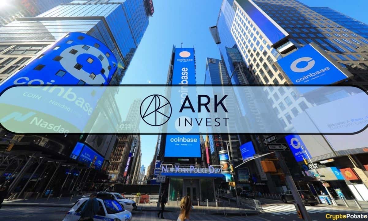 İşte Ark Invest'in Geçtiğimiz Hafta Ne Kadar Coinbase Hissesi (COIN) Sattığı