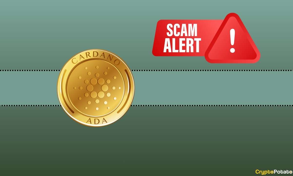 Dikkat Edin: Cardano (ADA) Kullanıcıları Bu Tehlikeli Dolandırıcılıktan Uzak Durmaları İçin Uyarıldı