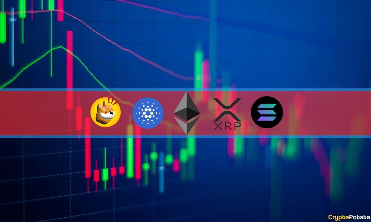 15 Aralık Kripto Fiyat Analizi: ETH, XRP, ADA, SOL ve BONK