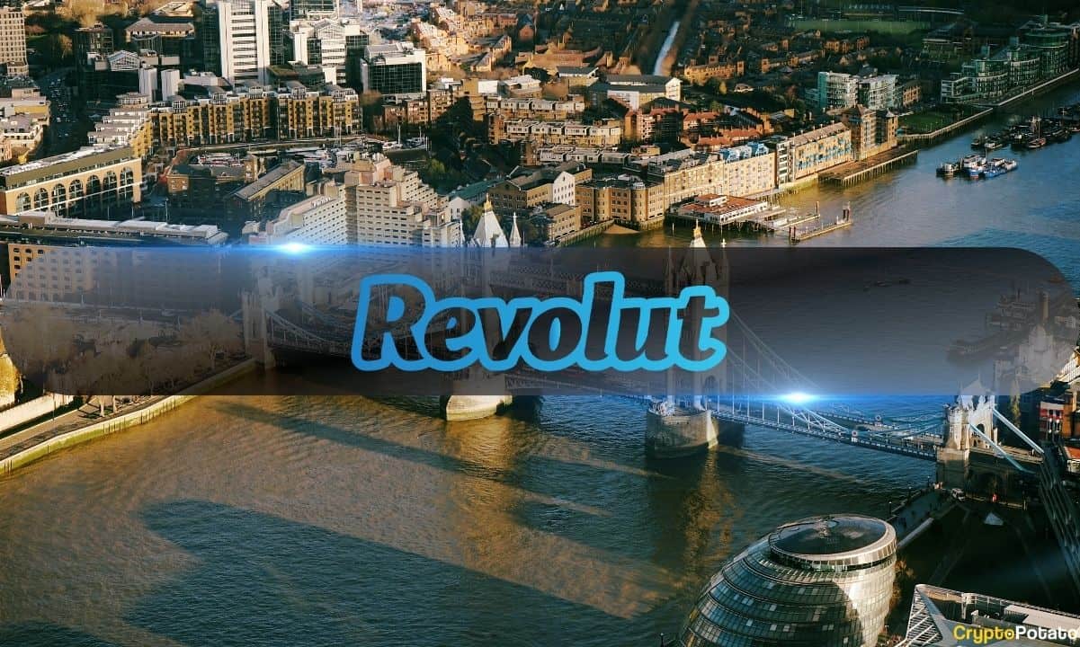 Revolut, Birleşik Krallık'taki Ticari Müşteriler için Kripto Hizmetlerini Askıya Alacak: Rapor