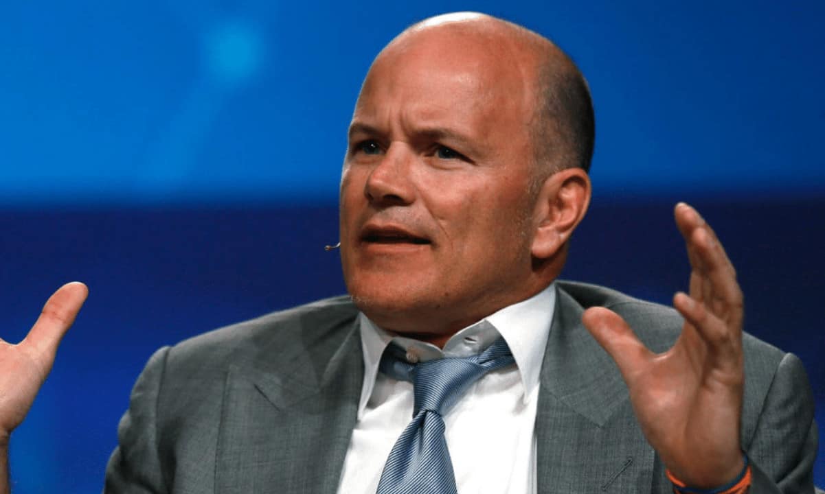 Galaxy Digital CEO'su Mike Novogratz, Senatör Warren'ın Görevden Alınmasını İstedi