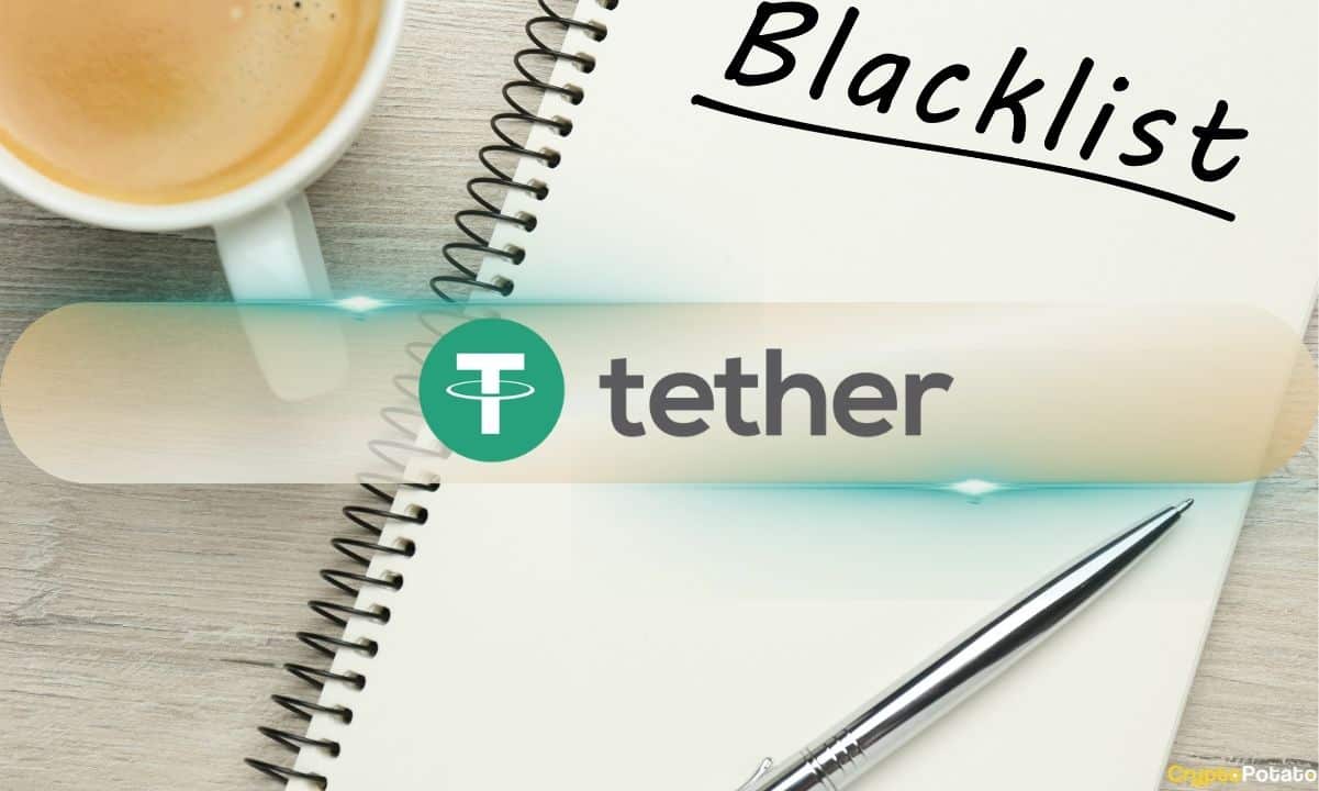 Stablecoin İhracı Tether, Ethereum ve Tron Cüzdanlarını Kara Listeye Aldı: Rapor