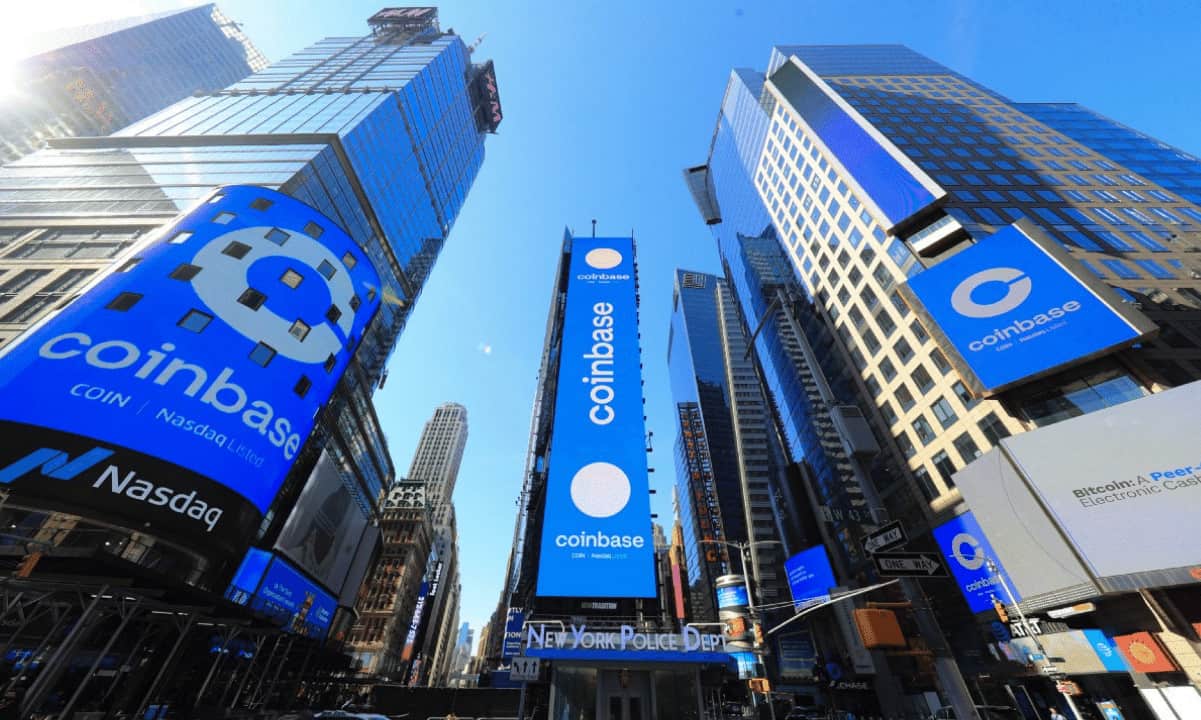 Coinbase İçerdekiler, COIN Fiyatları YTD'de %480 Artarken Nakit Çıkışı: Rapor