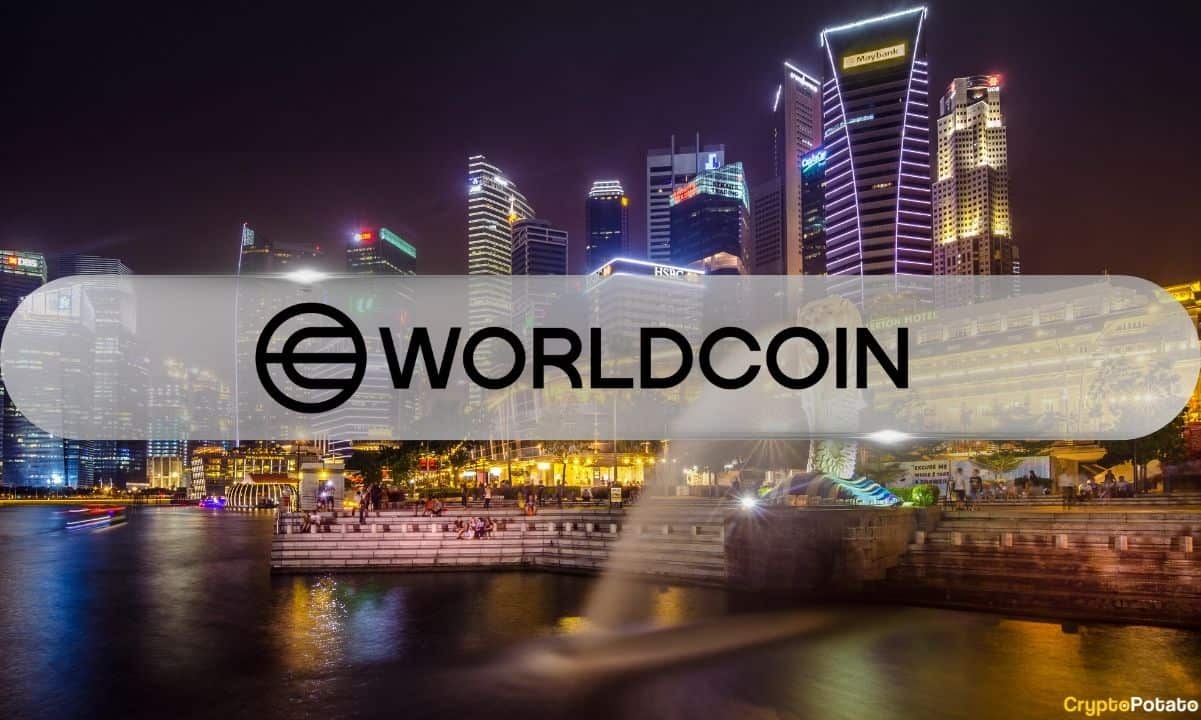 Worldcoin, Singapur'da İkamet Edenlerin 'İnsanlığı' Doğrulamasına Olanak Sağlıyor