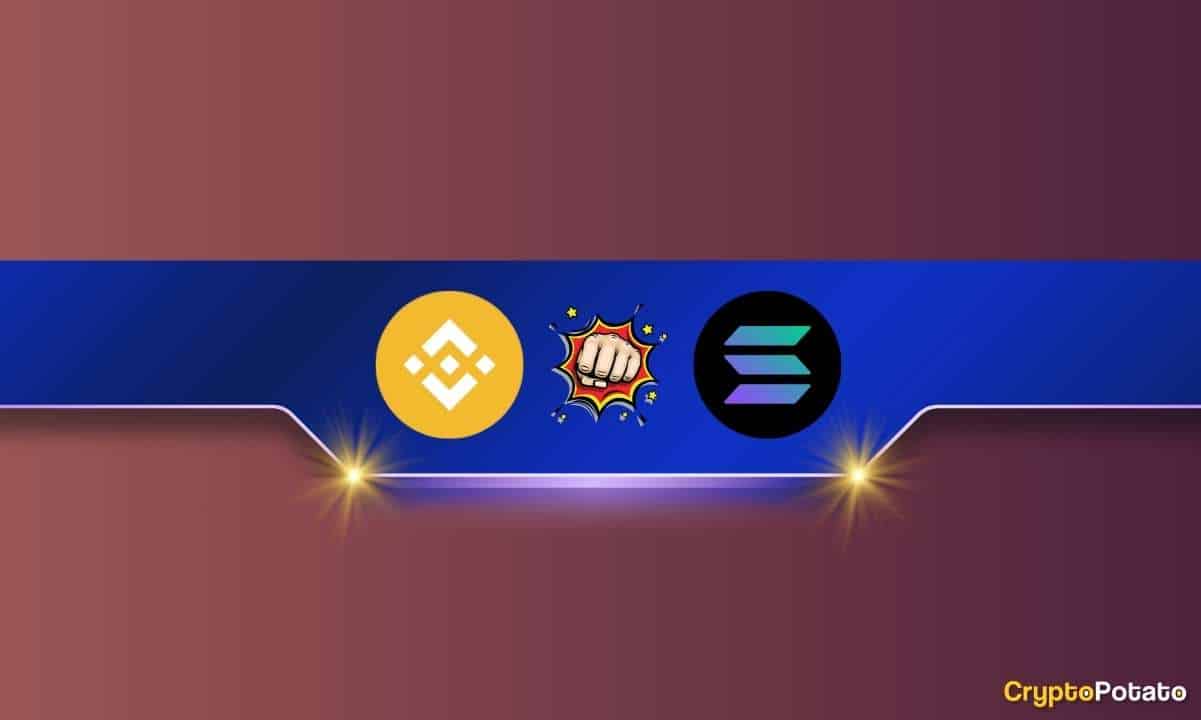 Solana (SOL), Binance Coin'in (BNB) Yerini Geri Almasının Ardından Geri Dönmeye Hazır mı?