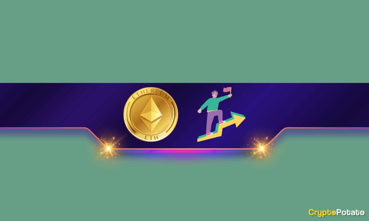 Ethereum (ETH) Bir Ayda %13 Arttı: İşte Fiyatı Yükselten Şeyler Olabilir