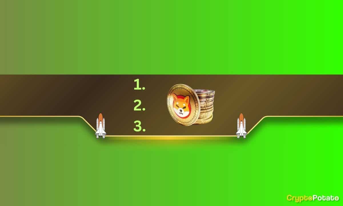 3 Gösterge Shiba Inu (SHIB) Fiyatı Yükselişe Hazır