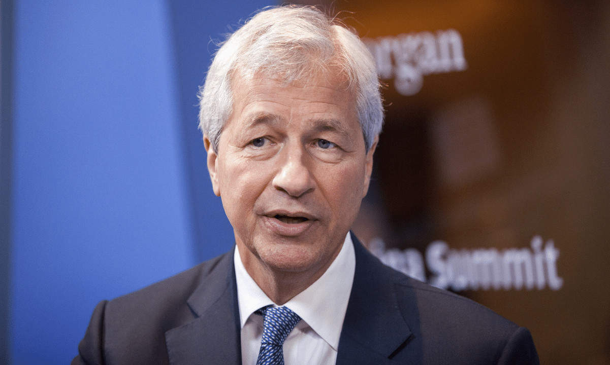 Bitcoin Eleştirmeni Jamie Dimon'un JPMorgan'ı, BlackRock'un ETF'si Adına BTC Satın Alacak