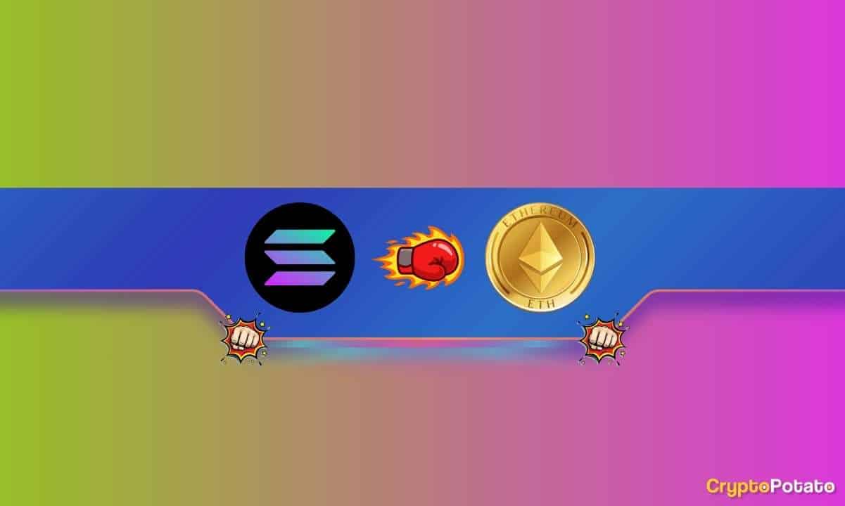 Solana (SOL) Ethereum'u Birden Fazla Cephede Döndürdü: Ayrıntılar