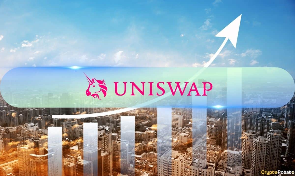 Uniswap (UNI) 7,2 Dolarda Sağlam Destek Sağladı, Gözü 10 Dolarda Kilometre Taşı: Veriler