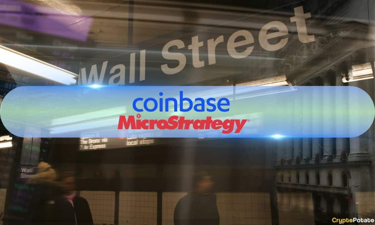 BTC 46.000 Dolara Yaklaşırken MicroStrategy ve Coinbase Skyrocket Payları