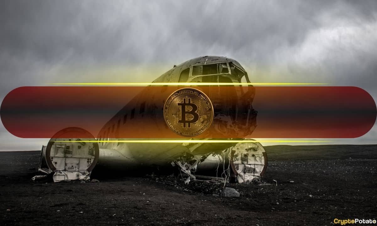 Bitcoin'in (BTC) Bugünkü 4.000 Dolarlık Fiyat Düşüşünün Arkasındaki 3 Olası Neden