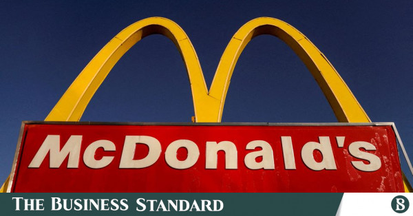 McDonald's CEO'su Orta Doğu'daki bazı pazarların çatışmalardan etkilendiğini söyledi