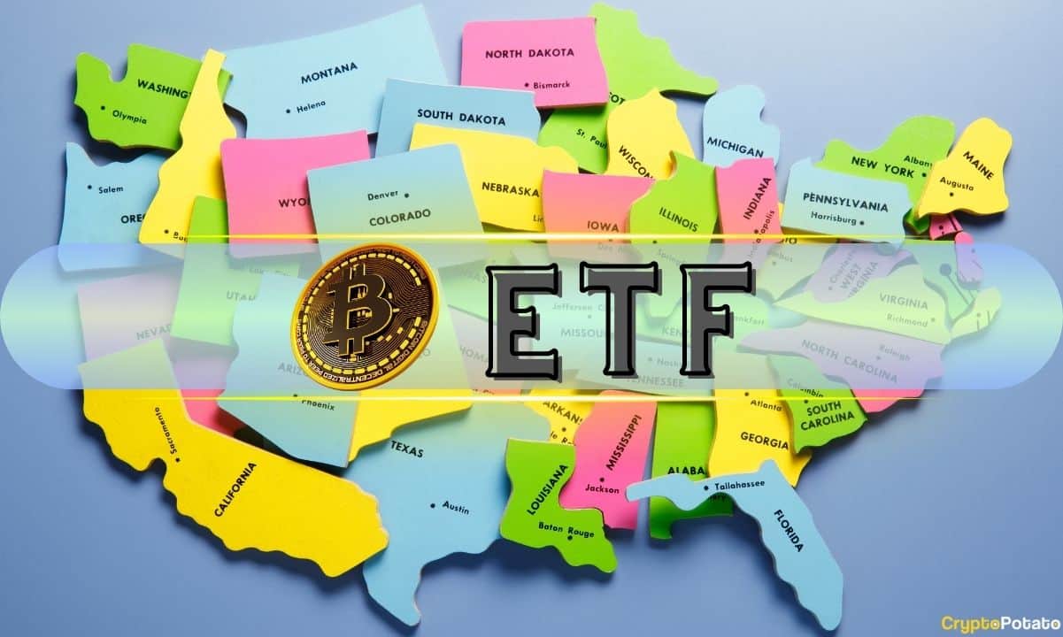 Spot Bitcoin ETF ile En Çok İlgilenen ABD Eyaleti