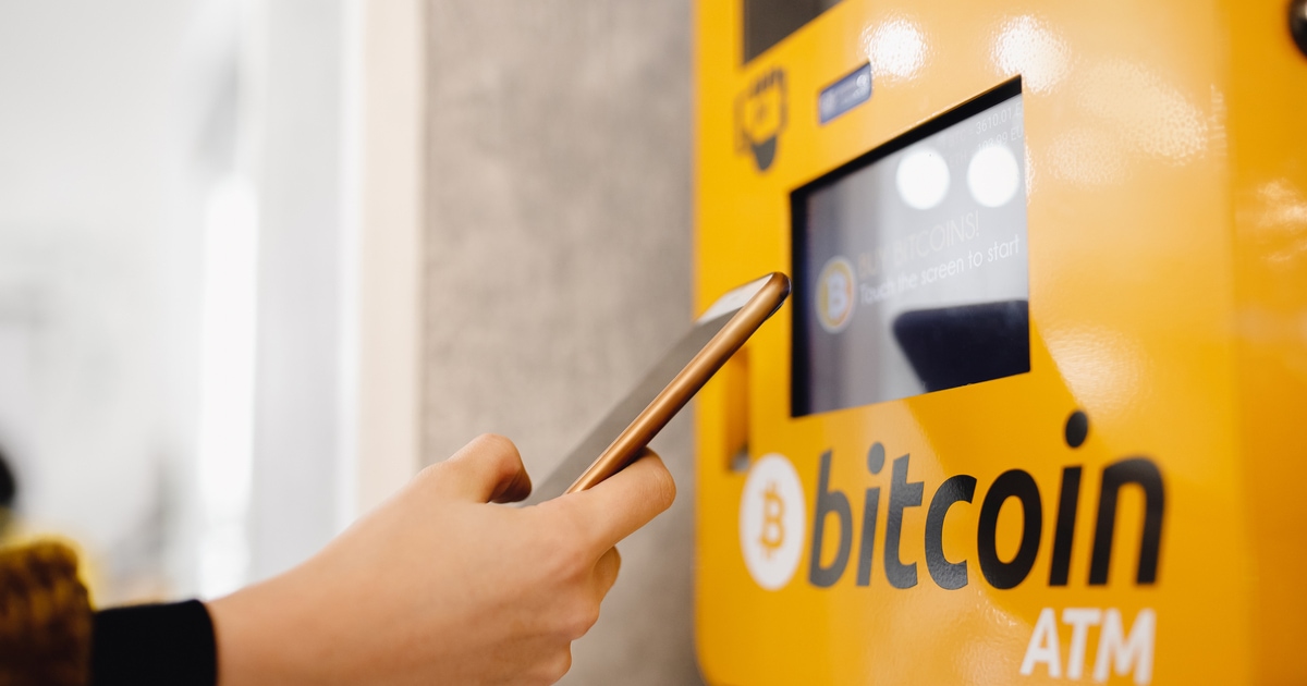 2023'te Kripto Para ATM'lerinde Düşüş: Küresel Bir Perspektif