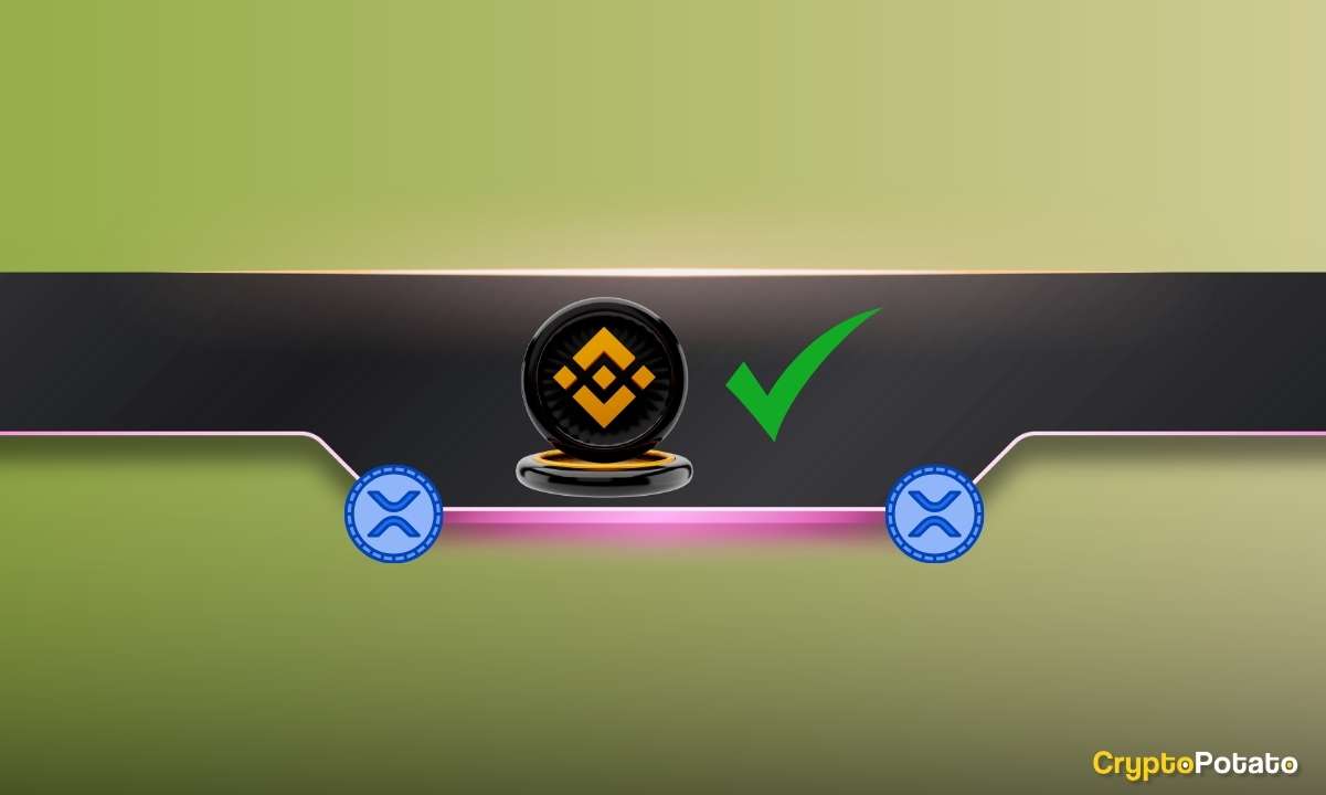 Binance'te Şu Anda Ne Kadar XRP Var?