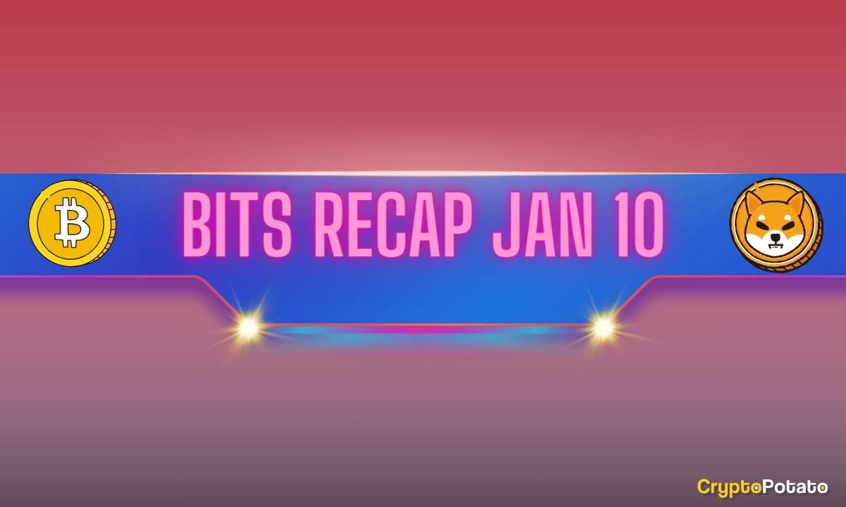 Büyük Bitcoin (BTC) Volatilitesi, Solana (SOL) Meme Coin'lerin Yeniden Dirilişi, Shiba Inu (SHIB) Gelişmeleri: 10 Ocak Bit Özeti