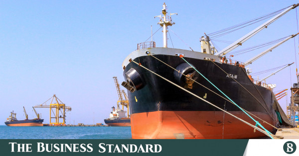 Kızıldeniz saldırıları nedeniyle küresel ticaret yüzde 1,3 düştü