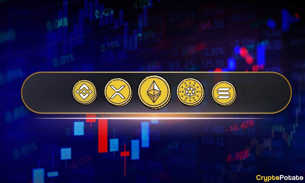 12 Ocak Kripto Fiyat Analizi: ETH, XRP, ADA, SOL ve BNB