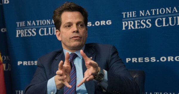 SkyBridge Capital, Kripto Yatırımlarıyla Rekor Yılı Yakaladı, Scaramucci, Bitcoin İçin Parlak Bir Gelecek Öngörüyor