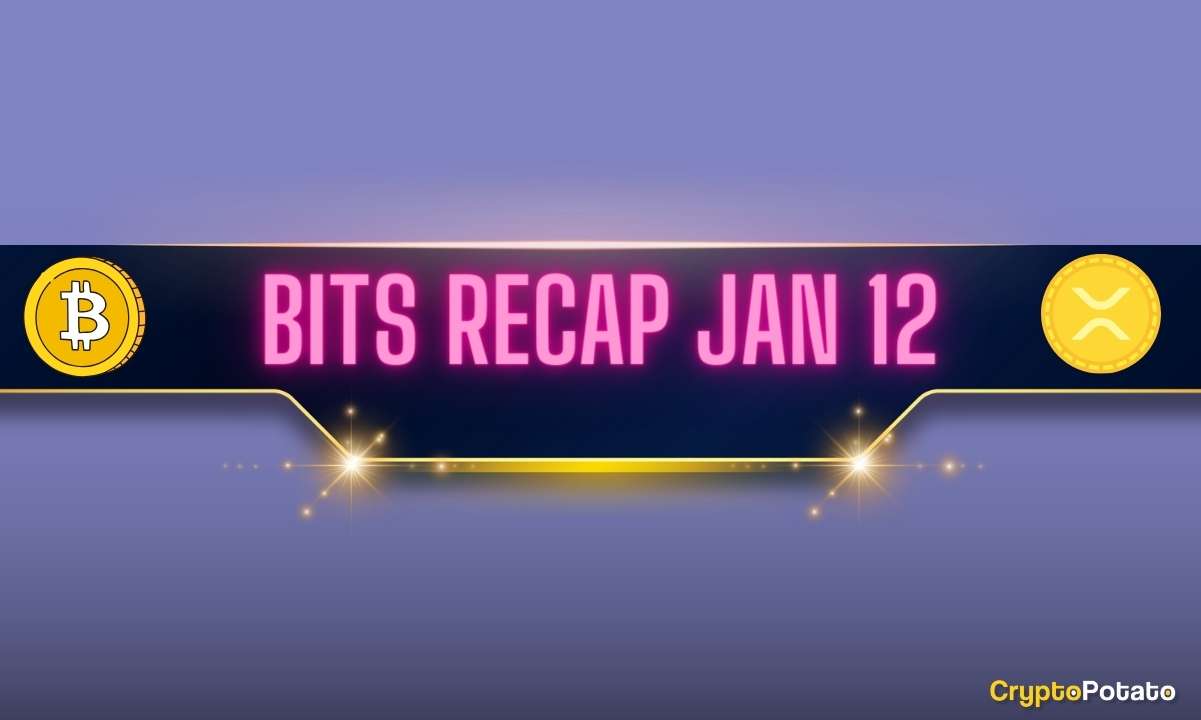 Bitcoin (BTC)'de Büyük Dalgalanma, Ripple (XRP) Dönüm Noktası, Solana Meme Coin'lerin Dirilişi: 12 Ocak Bit Özeti
