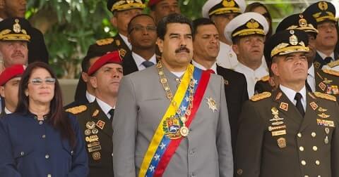 Venezuela'nın Petro Kripto Para Birimi Faaliyetlerini Durduracak