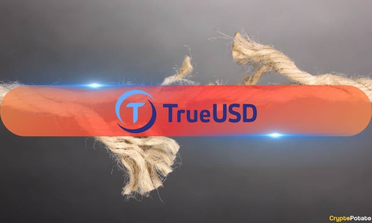 TrueUSD Satış Çılgınlığı Ortasında 1 Dolar Paritesinin Altına Düştü
