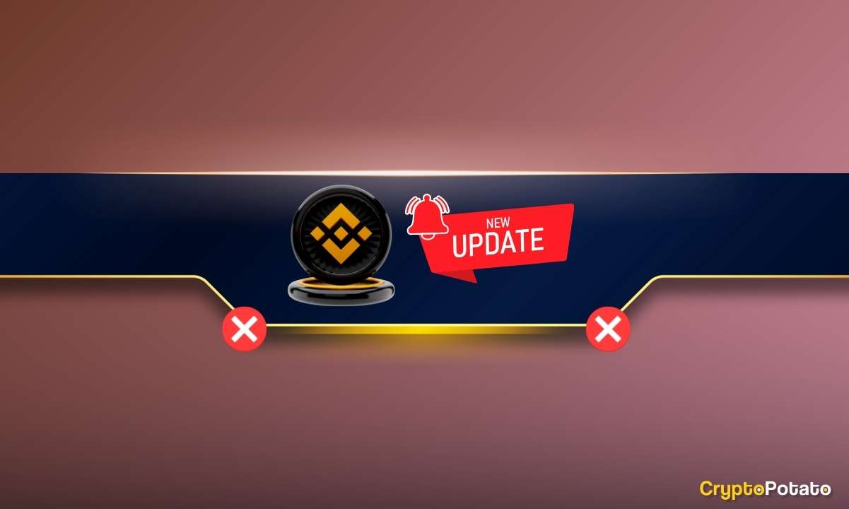 Önemli: Binance, 19 Ocak'ta 4 İşlem Çiftini Listeden Çıkaracak