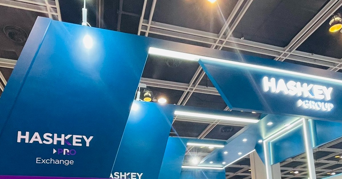 HashKey Group, A Serisi Finansmanla 100 Milyon Dolar Sağladı
