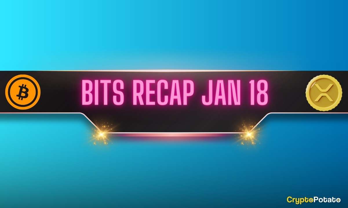 Bitcoin Fiyat Çöküşü Uyarısı, Ripple (XRP) Tahminleri, Solana Meme Coins'in Dirilişi: 18 Ocak Bit Özeti