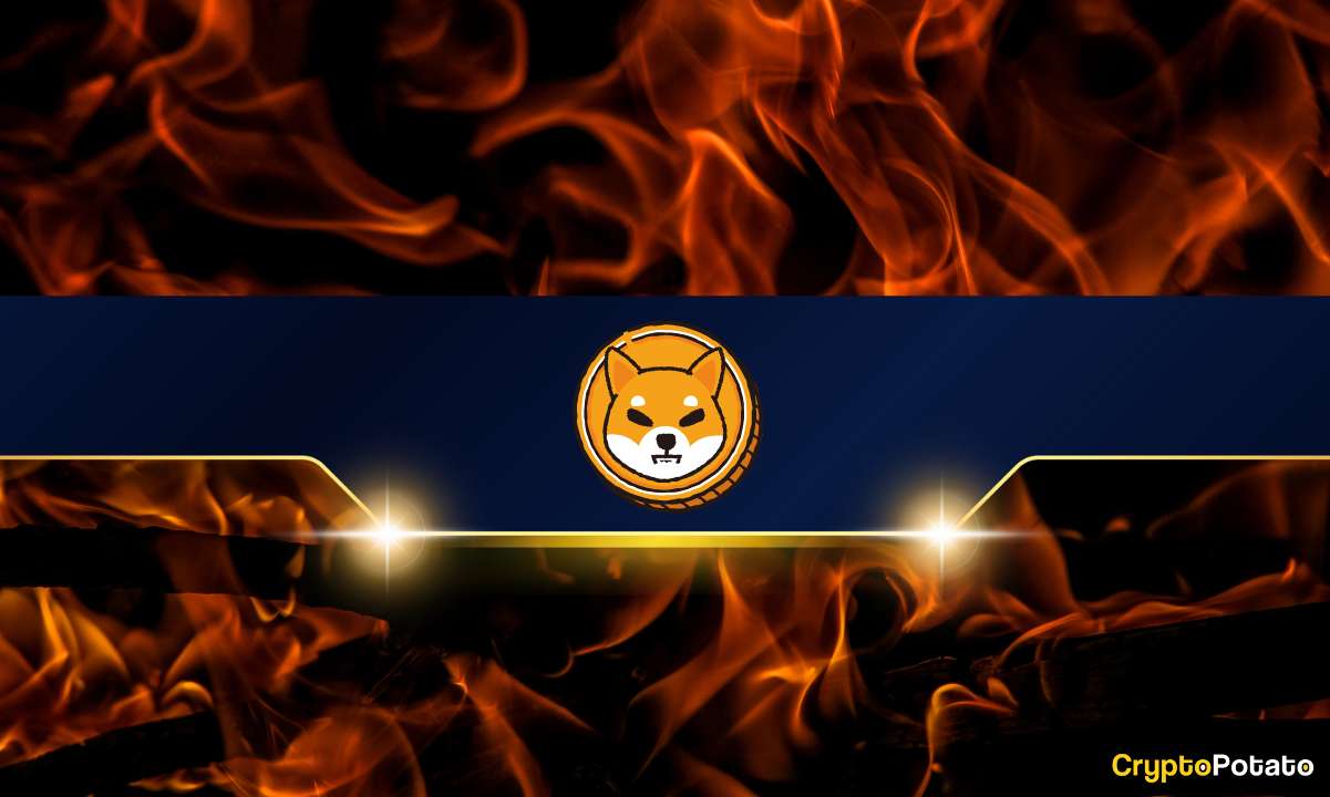Shiba Inu Yanma Oranı %3.000 Patladı Ancak SHIB Fiyatı Düzeldi