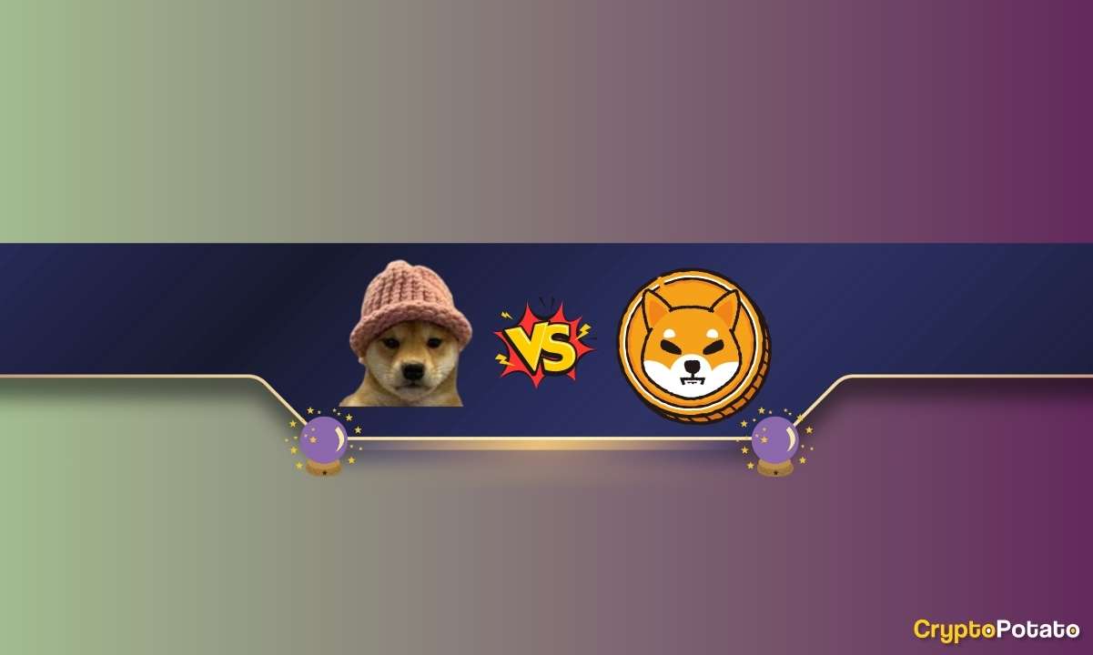 ChatGPT'ye Solana Meme Coin Dogwifhat'ın (WIF) 2024'te Shiba Inu'yu (SHIB) Çevirip Çeviremeyeceğini Sorduk