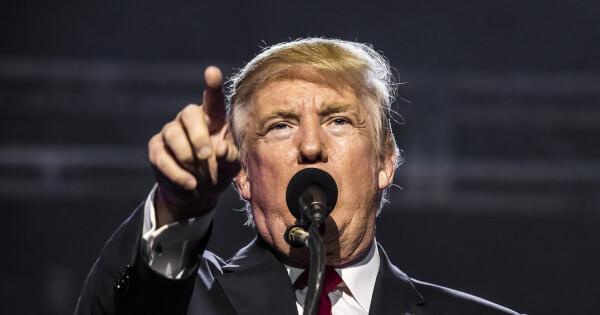 Trump, Bitcoin Ordinallerinde Sınırlı Sayıda Dijital Ticaret Kartlarını Piyasaya Sürüyor