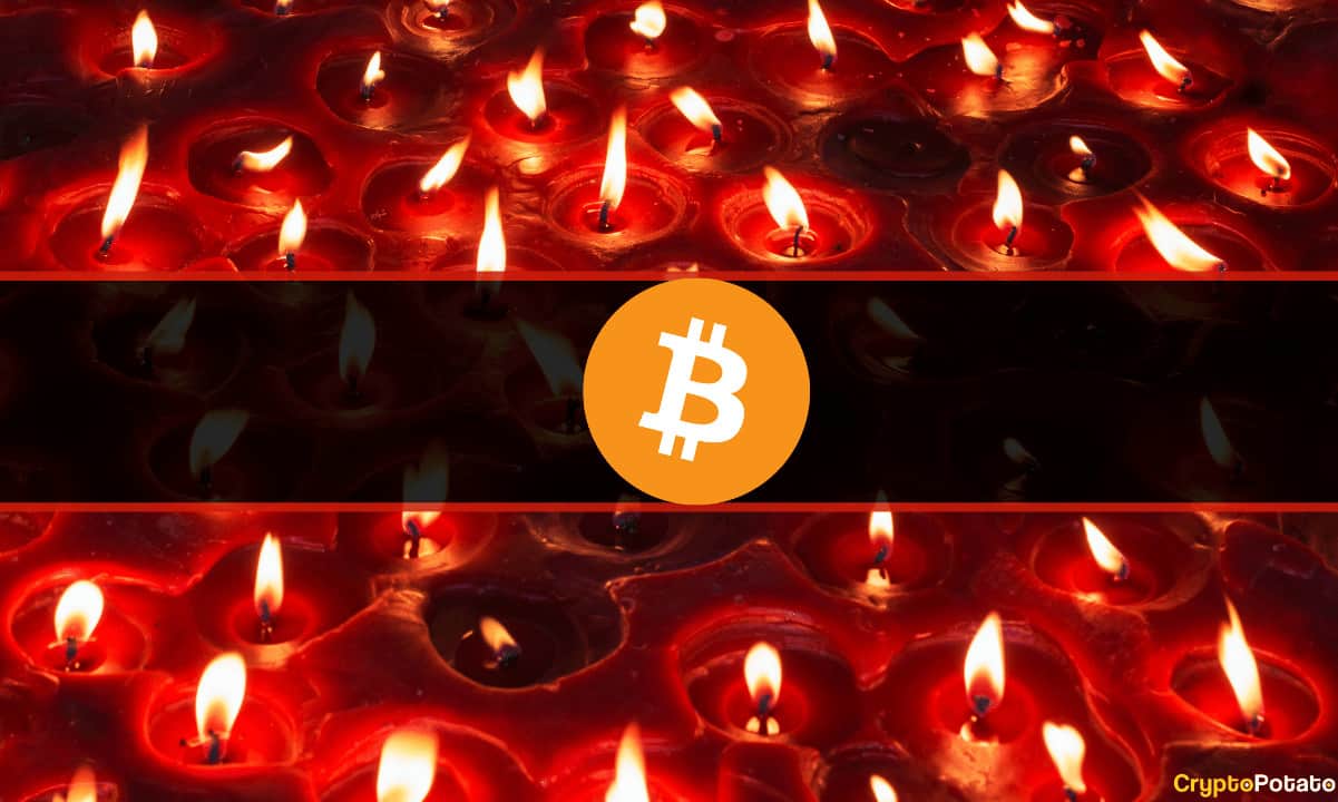 Bitcoin 40.000 Doların Altına Kayarak 230 Milyon Doların Tasfiyesini Tetikledi