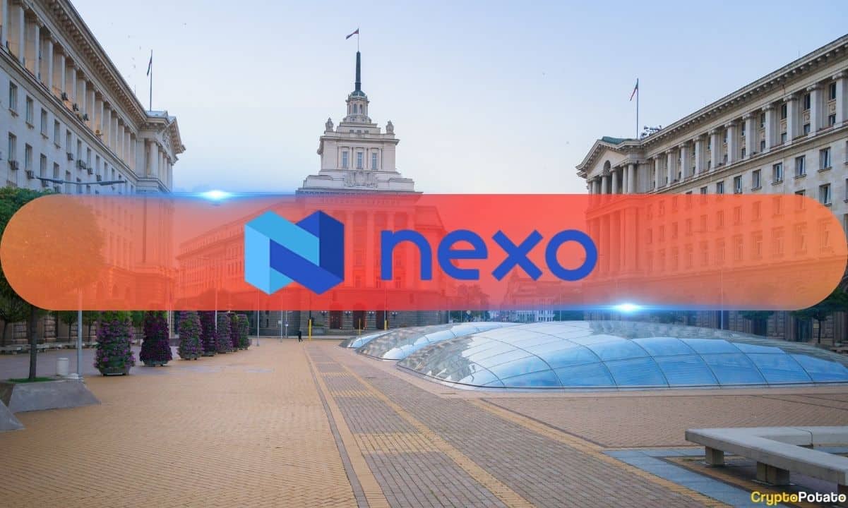 Nexo, İtibar ve Mali Zararları Gerektirerek Bulgaristan'a Karşı 3 Milyar Dolarlık Davayı Kınadı