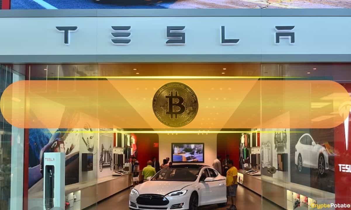 Tesla Bitcoin (BTC) Varlıklarını 2023'ün 4. Çeyreğinde Korudu