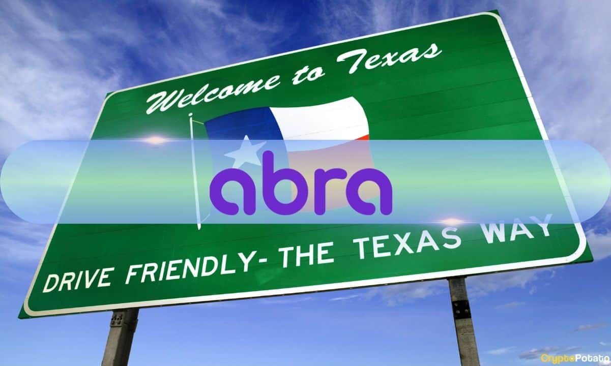Abra, Yaptırım Eyleminden Sonra Texas Menkul Kıymetler Yetkilileriyle Anlaştı