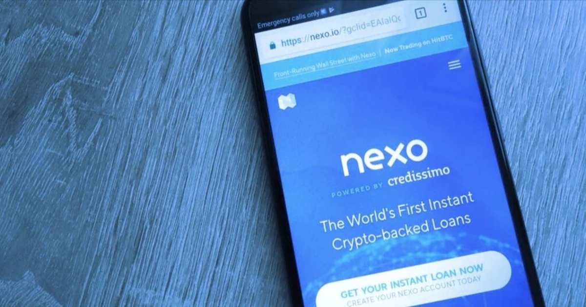 Nexo, Soruşturma Nedeniyle Bulgaristan'dan 3 Milyar Dolar Tazminat İstiyor