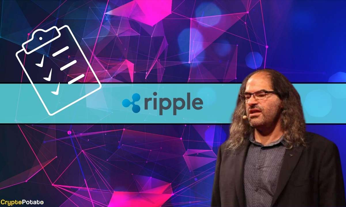 Ripple (XRP) CTO'su, Önerilen XRPL Yönetişim Değişiklikleri Hakkında Düşüncelerini Paylaştı