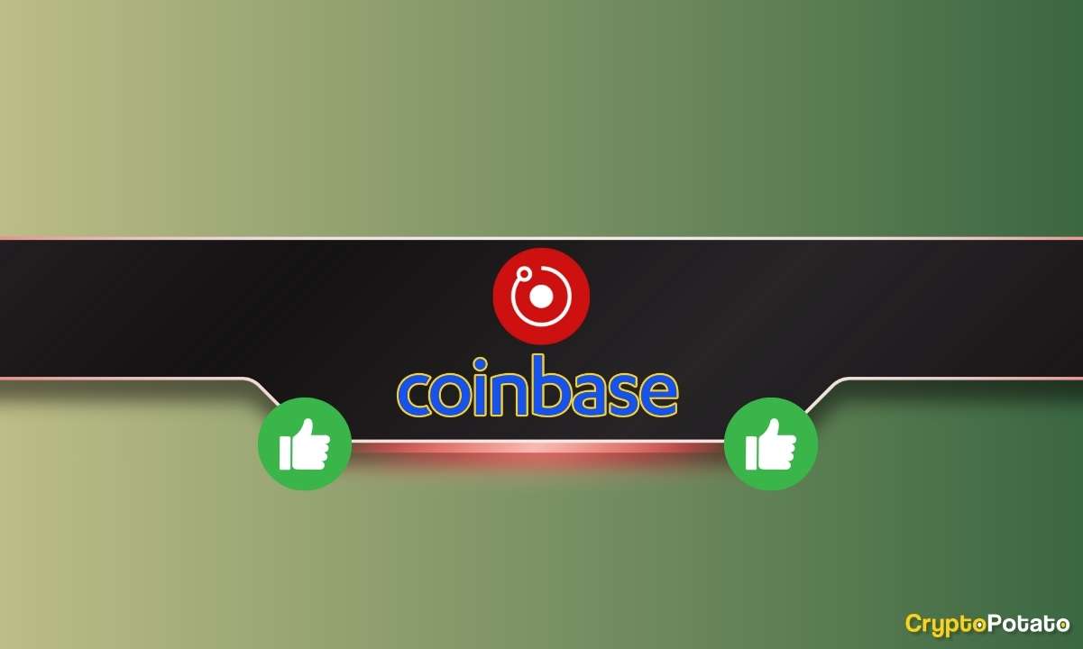 Coinbase Listelenmeye Hazırlanırken Bu Kripto Para Birimi %10 Arttı