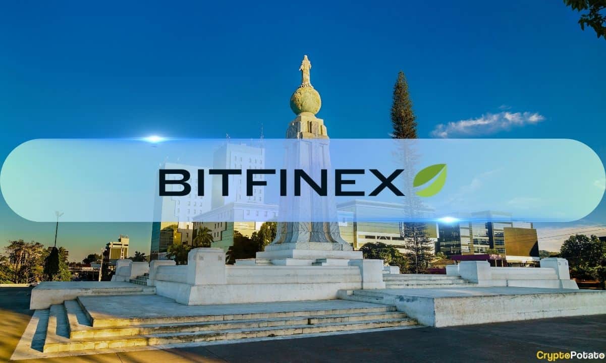 Bitfinex, El Salvador'da Menkul Kıymetler Platformunu Tanıttı
