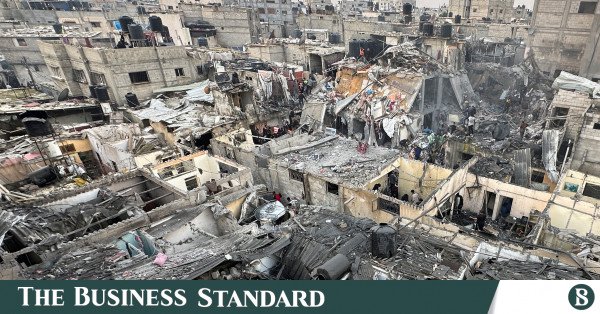 BM ticaret kurumu, Gazze ekonomisinin toparlanmasının onlarca yıl sürebileceğini söylüyor